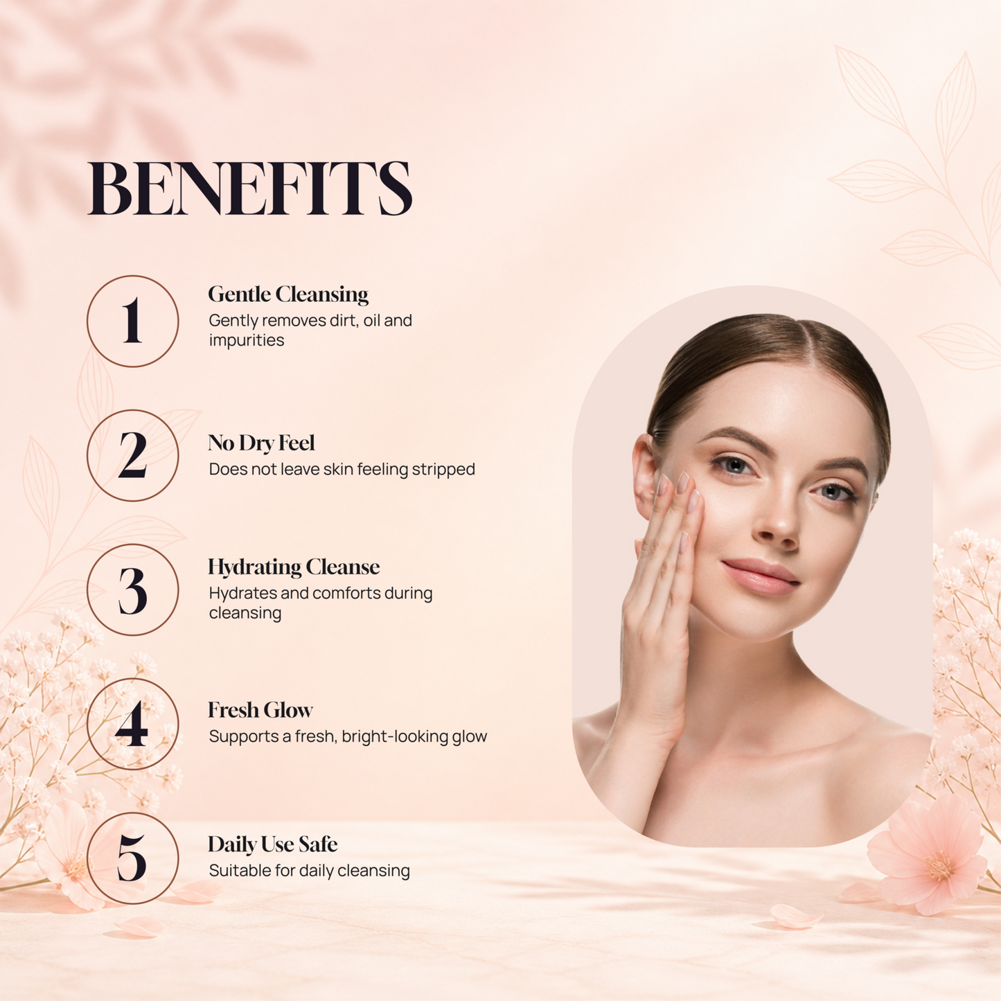 Purete’ Cleanser | Cleanser
