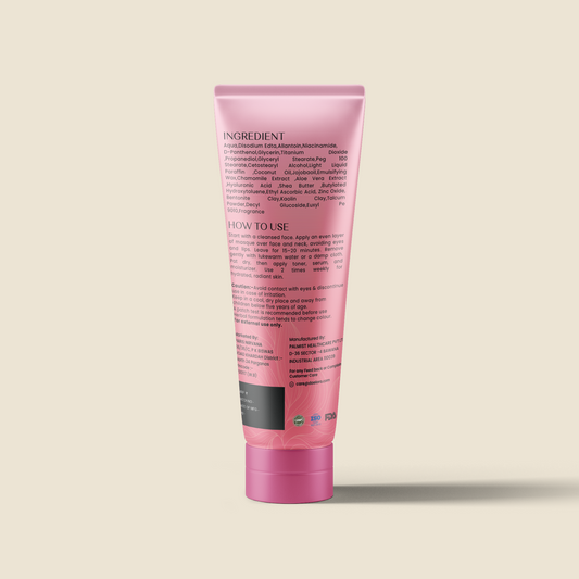 Glowe Mask Face Masque