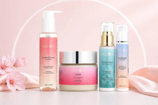 Complete Day and Night Skincare Routine for Oily Skin