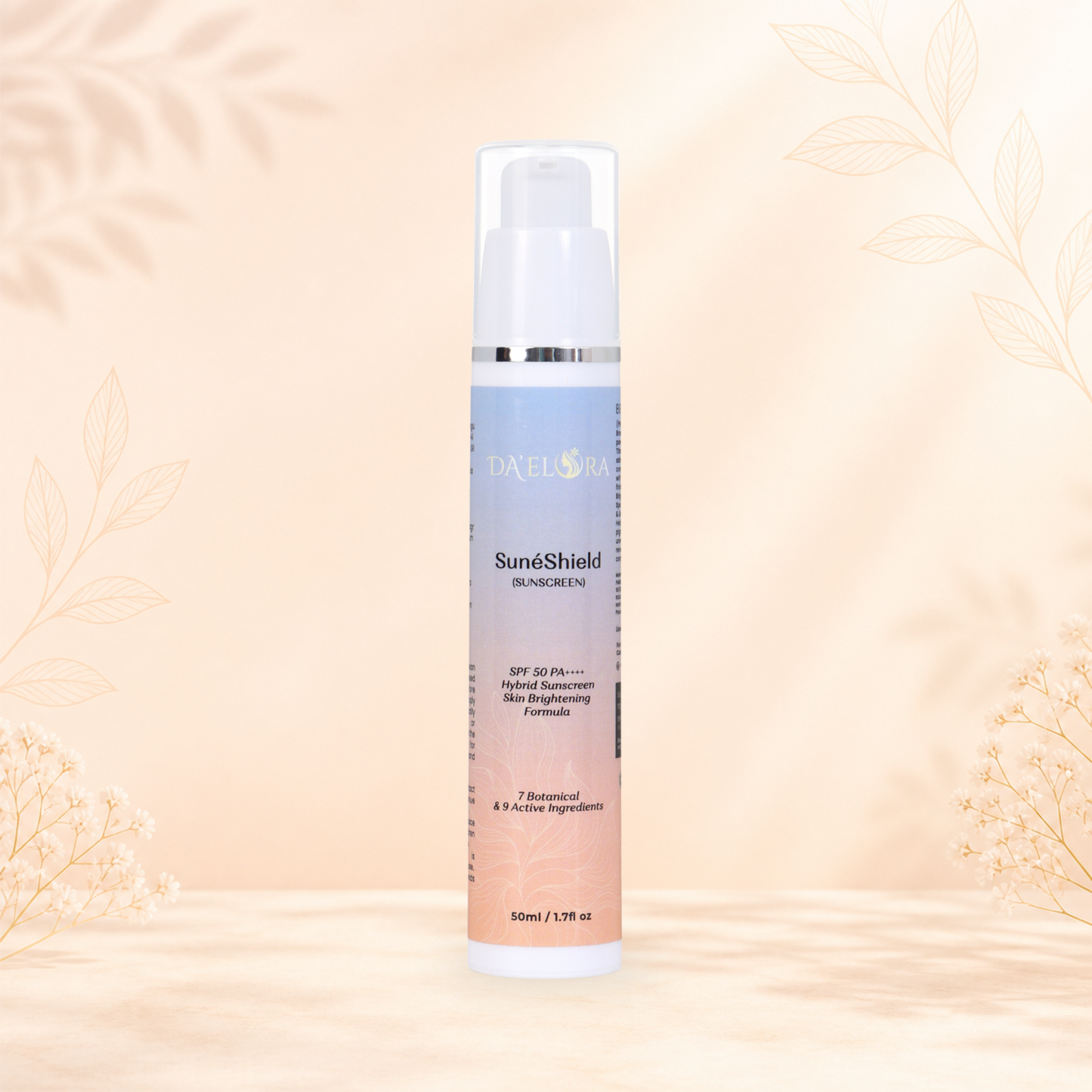 SunéShield | Sunscreen