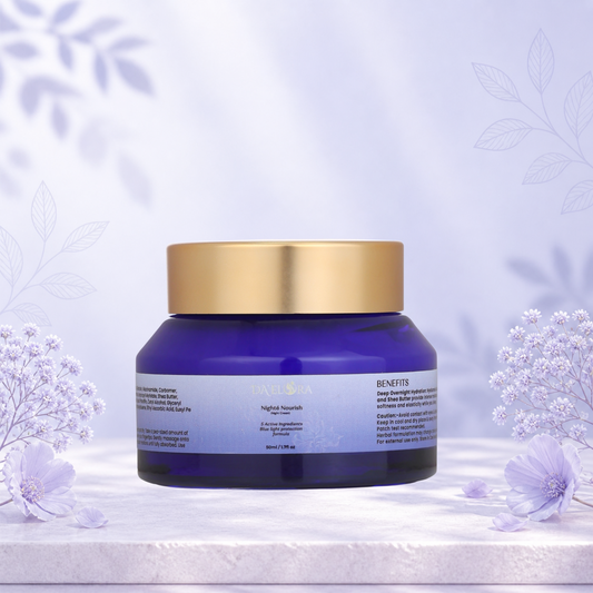 Nighté Nourish | Night Cream