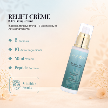 Relifting Creme | Ultra lifting Cream