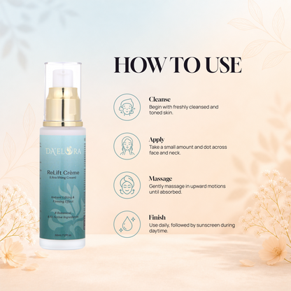 Relifting Creme | Ultra lifting Cream