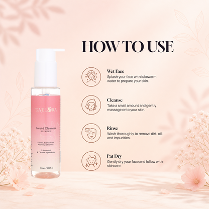 Purete’ Cleanser | Cleanser