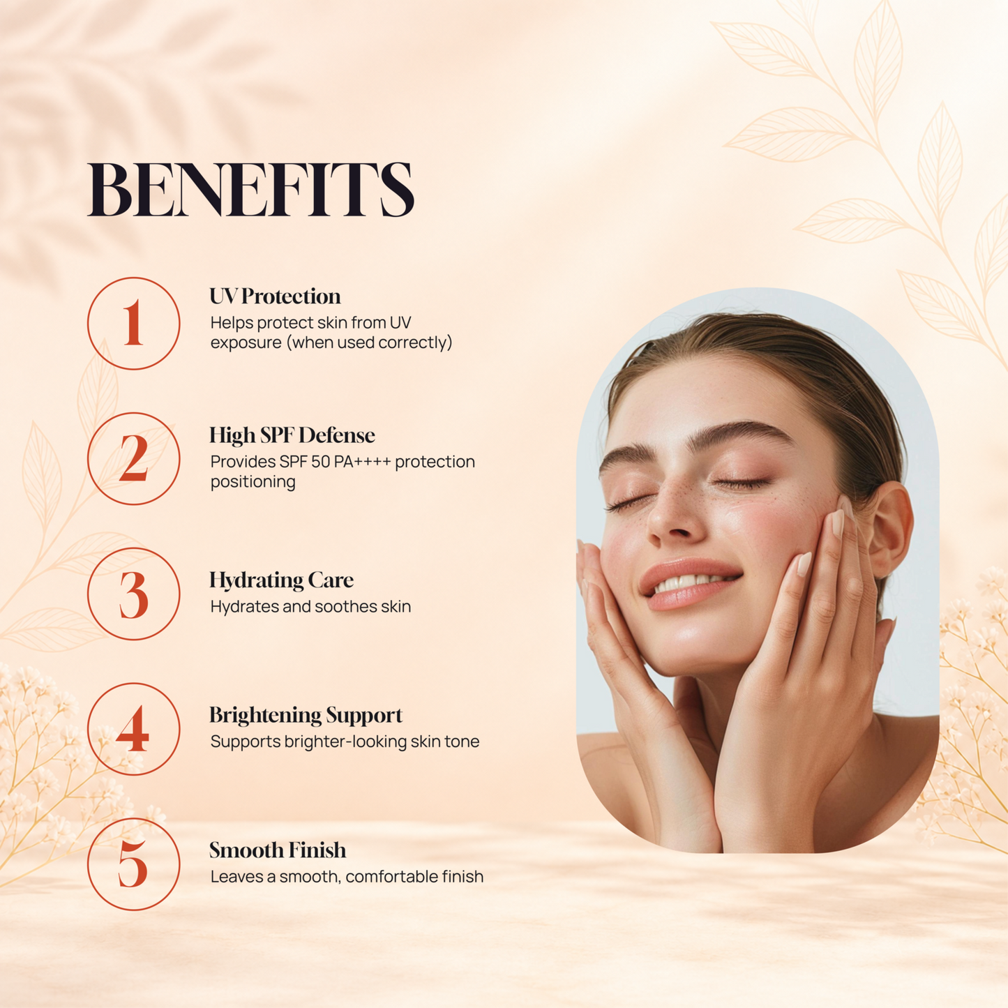 SunéShield | Sunscreen