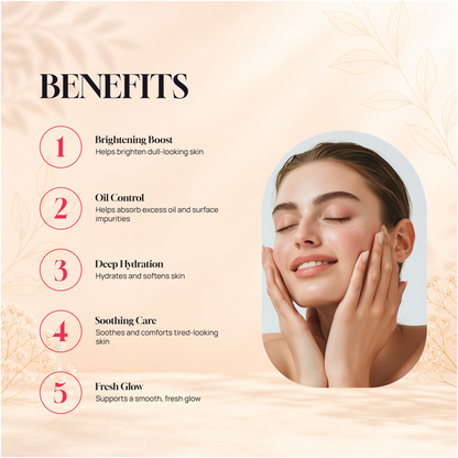 Glowé Mask | Face Mask