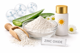 Zinc Oxide + TiO₂ (UV Filters)