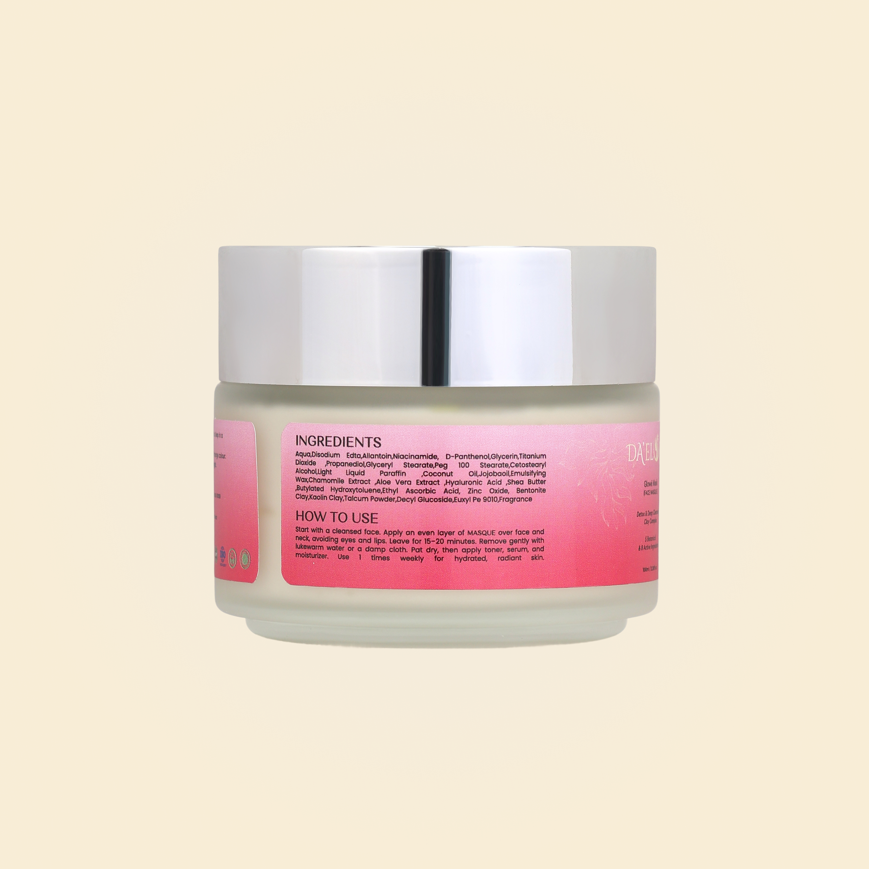 Glowe Mask Face Masque