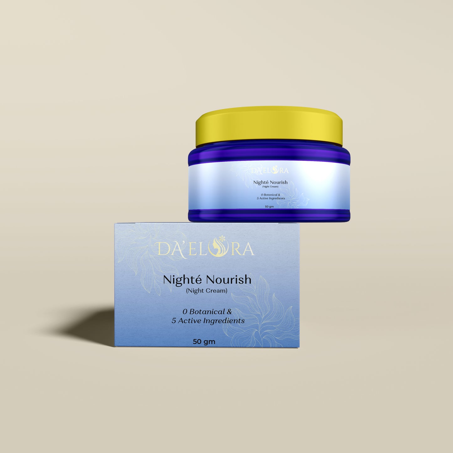 Nighte Nourish Night Cream