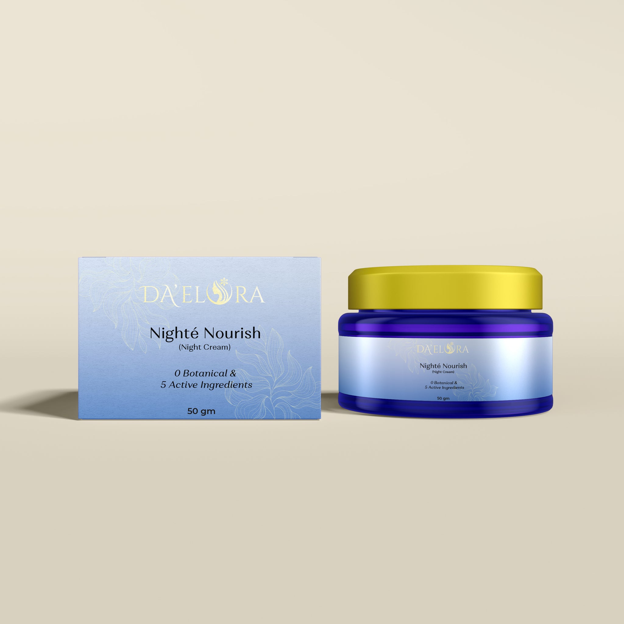Nighte Nourish Night Cream