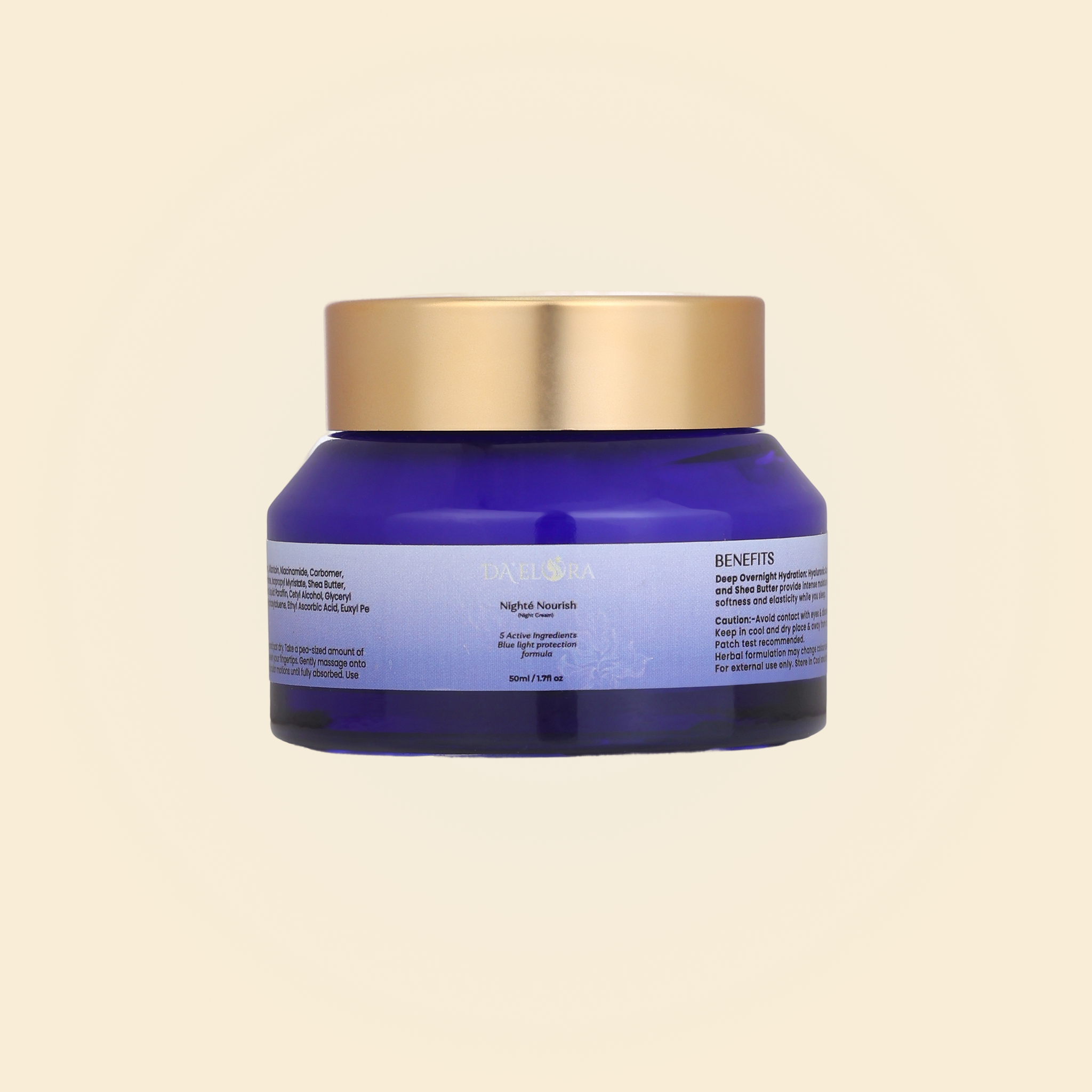 Nighte Nourish Night Cream