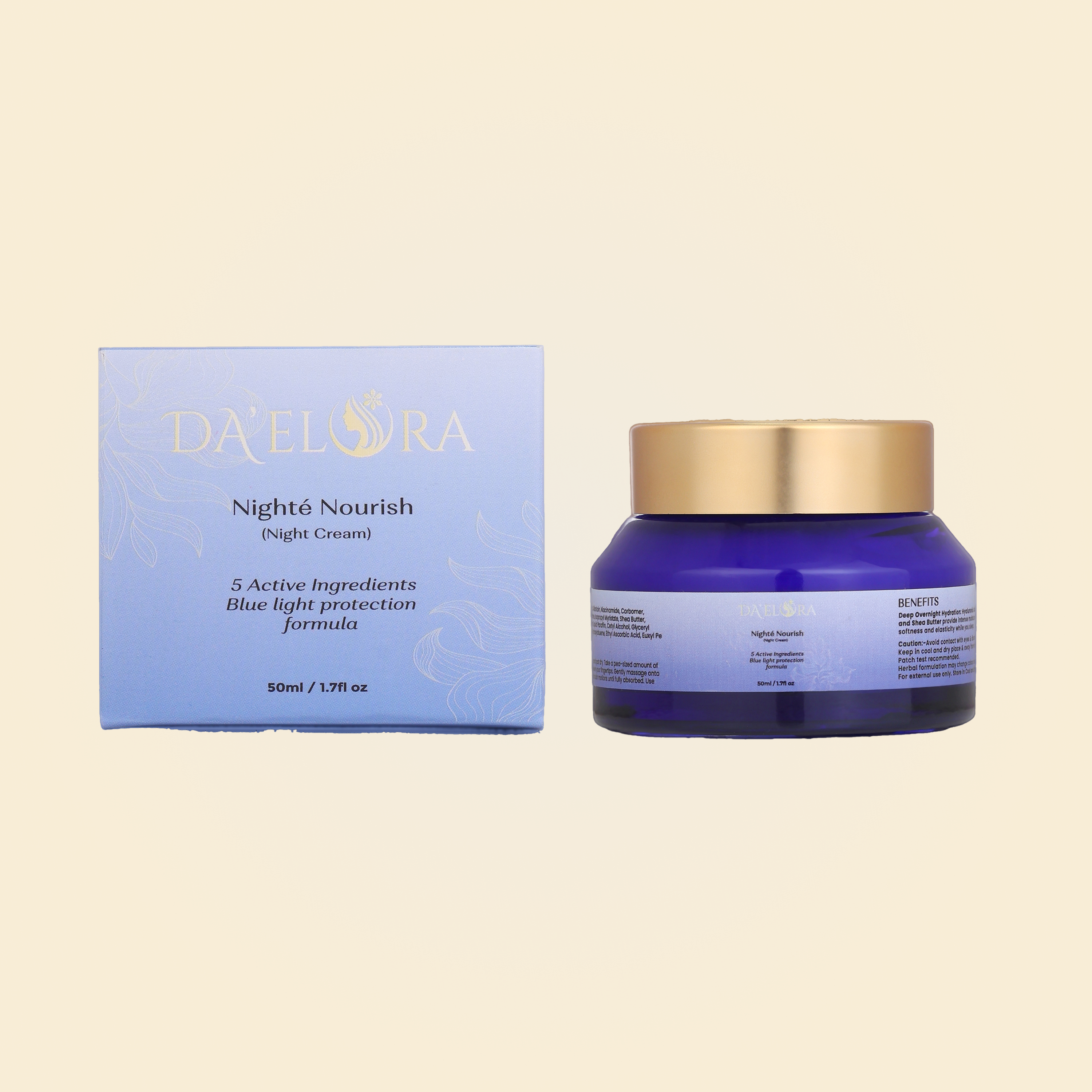 Nighte Nourish Night Cream