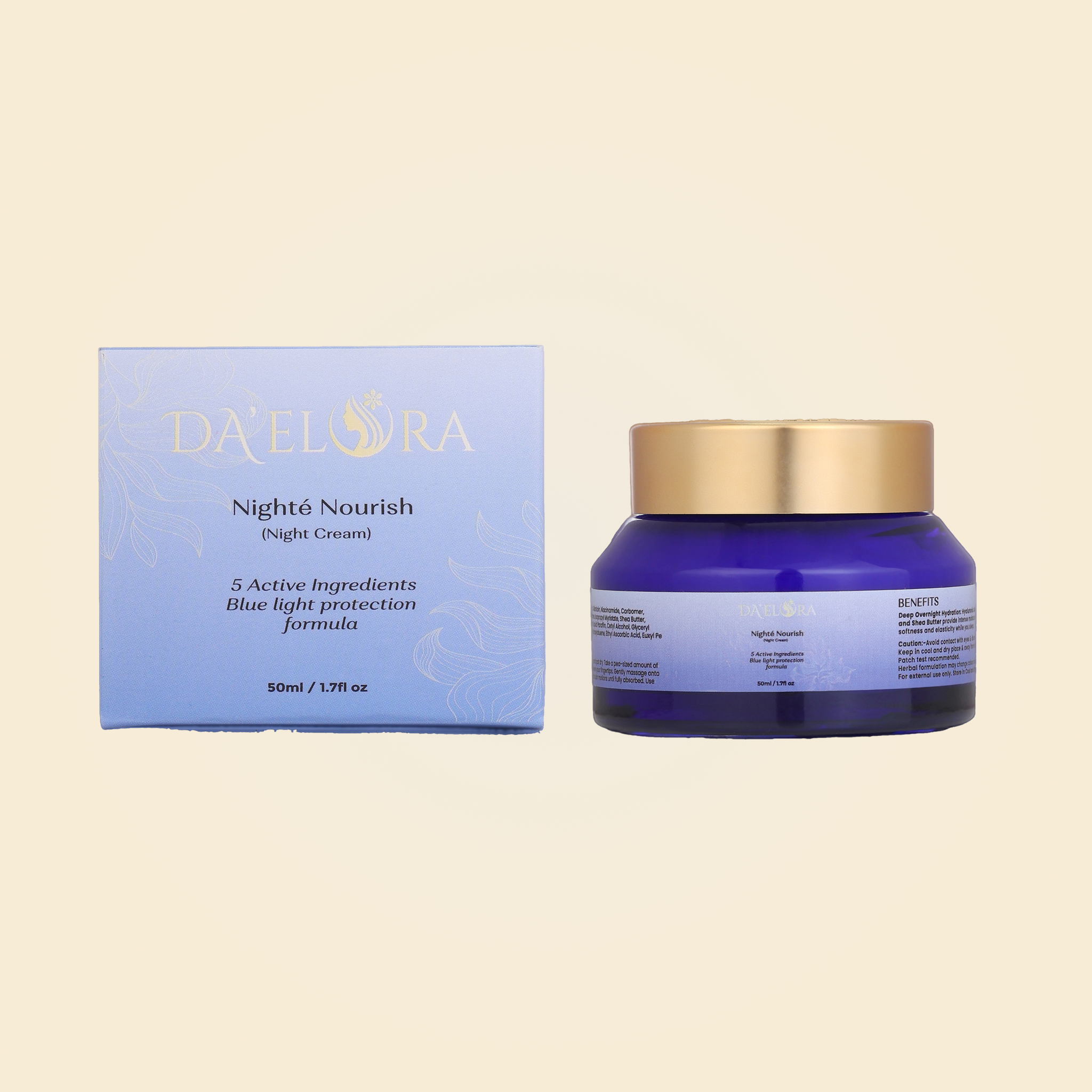 Nighte Nourish Night Cream