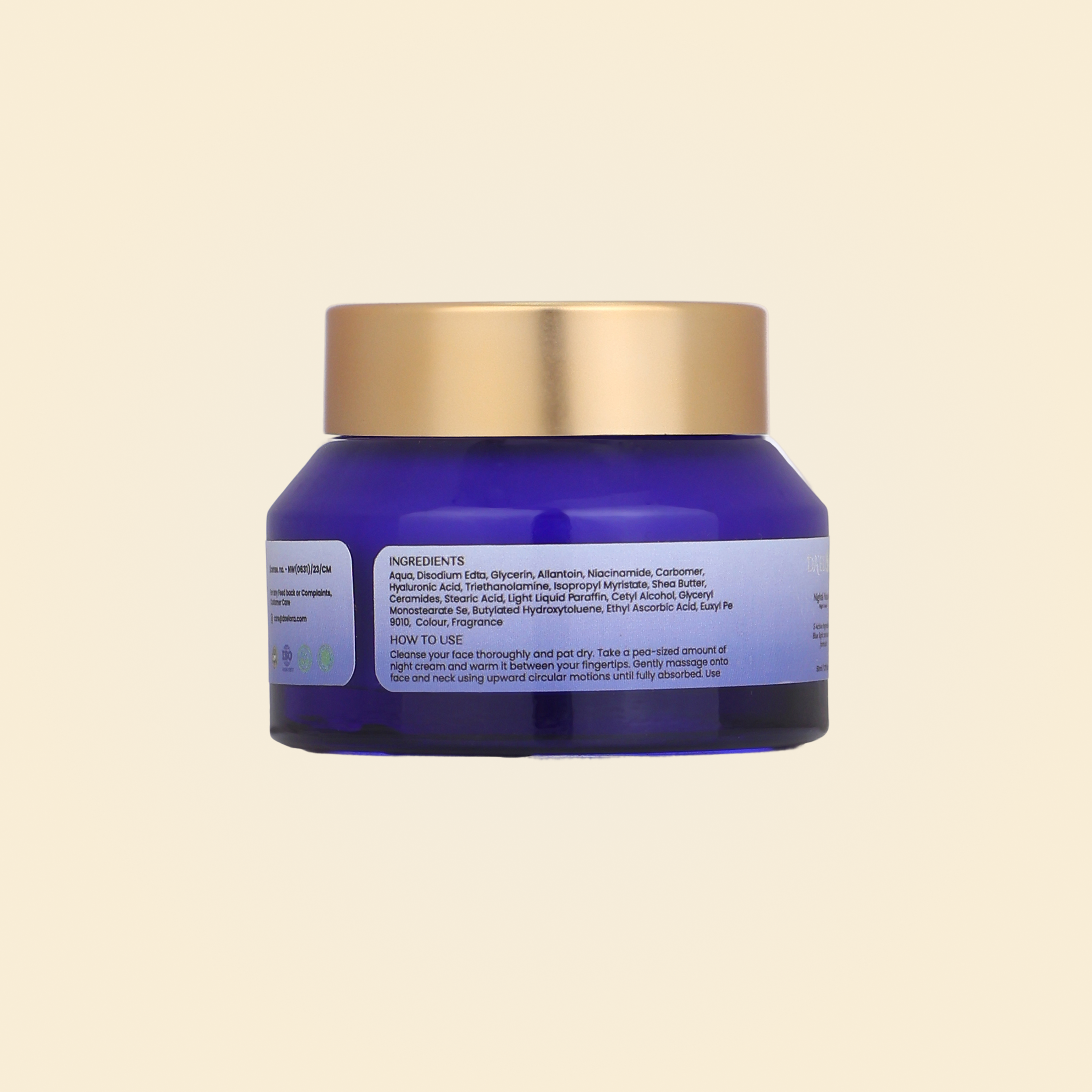Nighte Nourish Night Cream