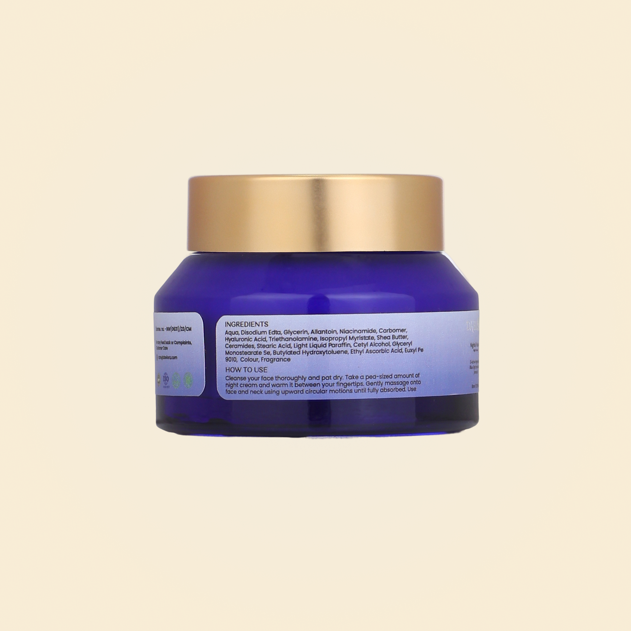 Nighte Nourish Night Cream