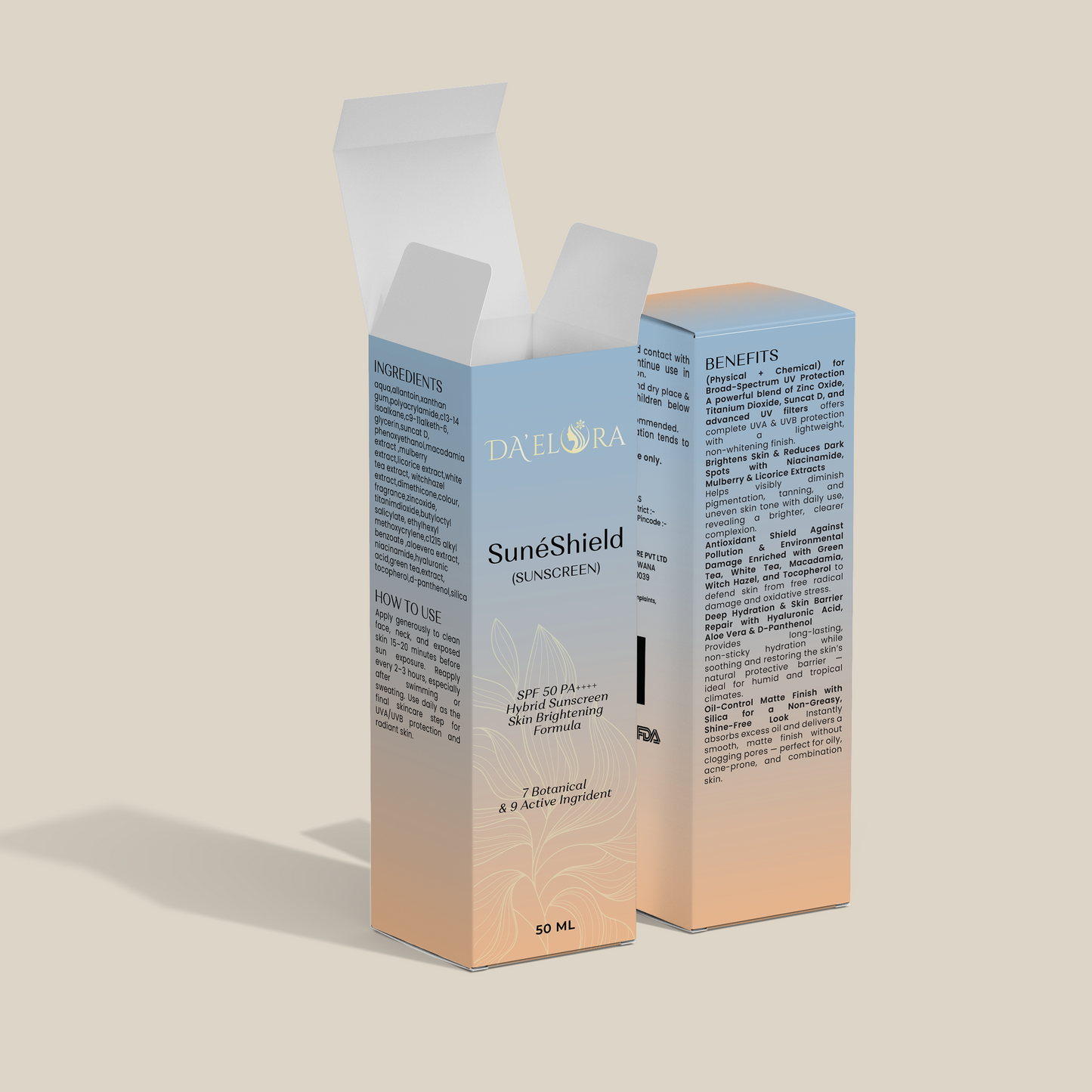 SuneShield Sunscreen