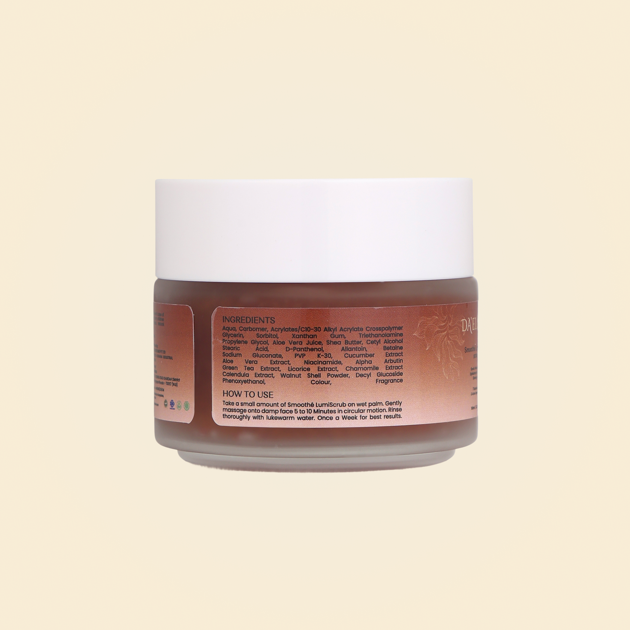 Smoothe LumiScrub