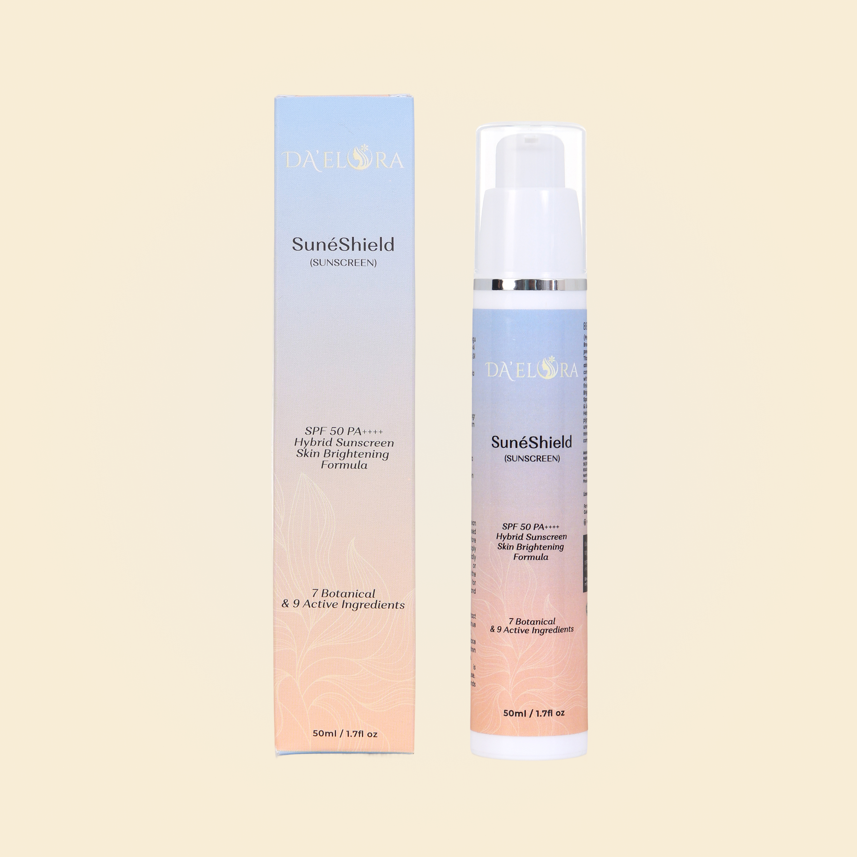 SuneShield Sunscreen