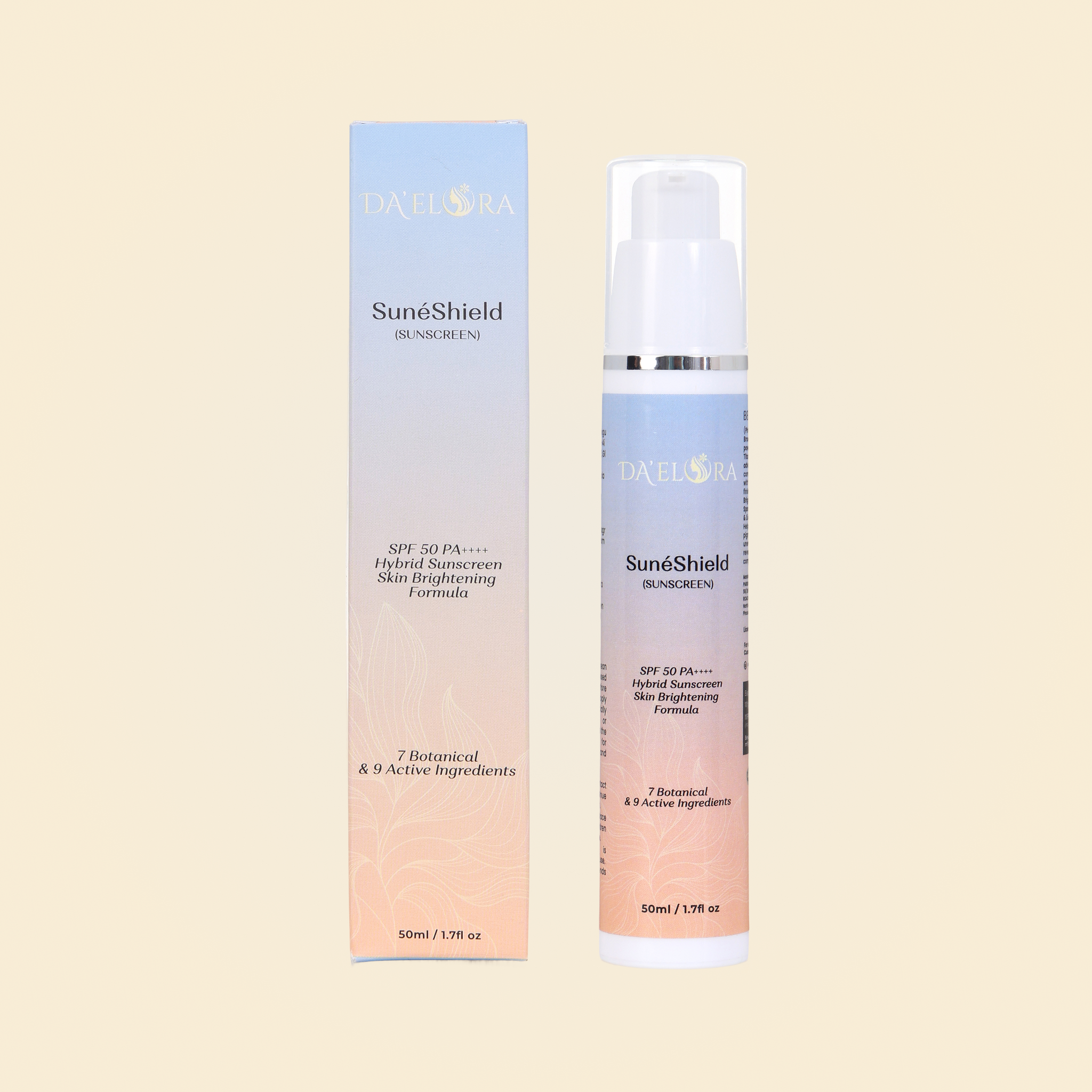 SuneShield Sunscreen