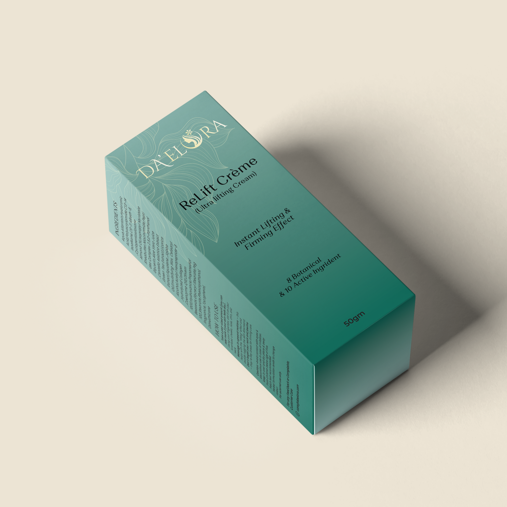 Redlift Creme Ultra Lifting Cream