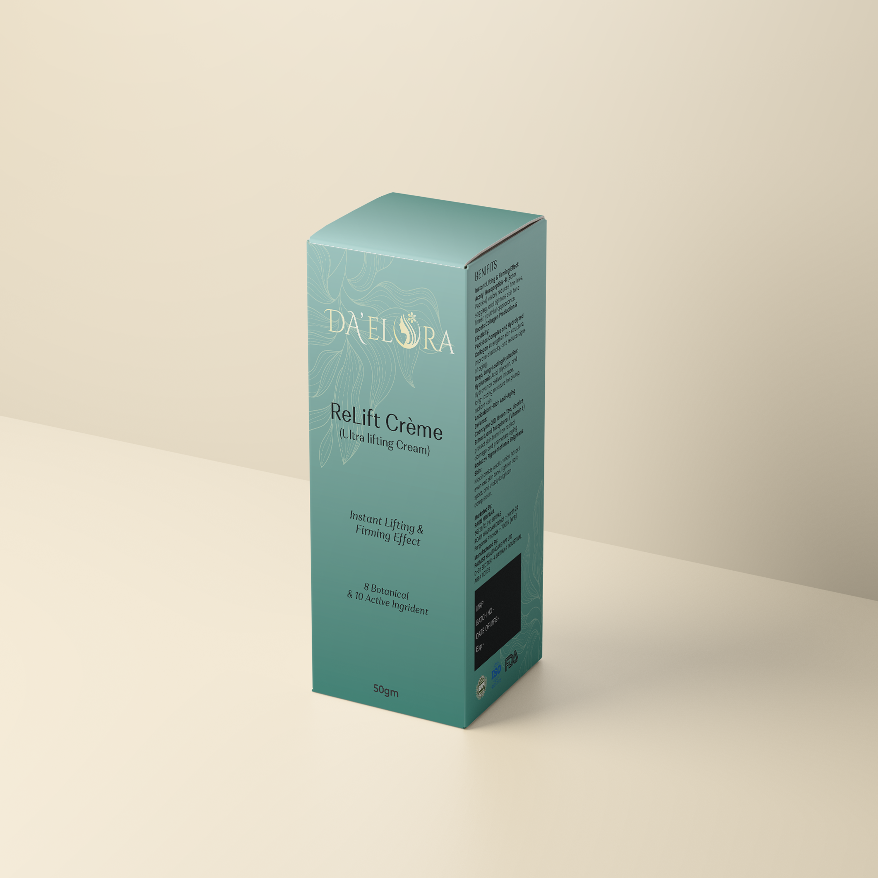 Redlift Creme Ultra Lifting Cream