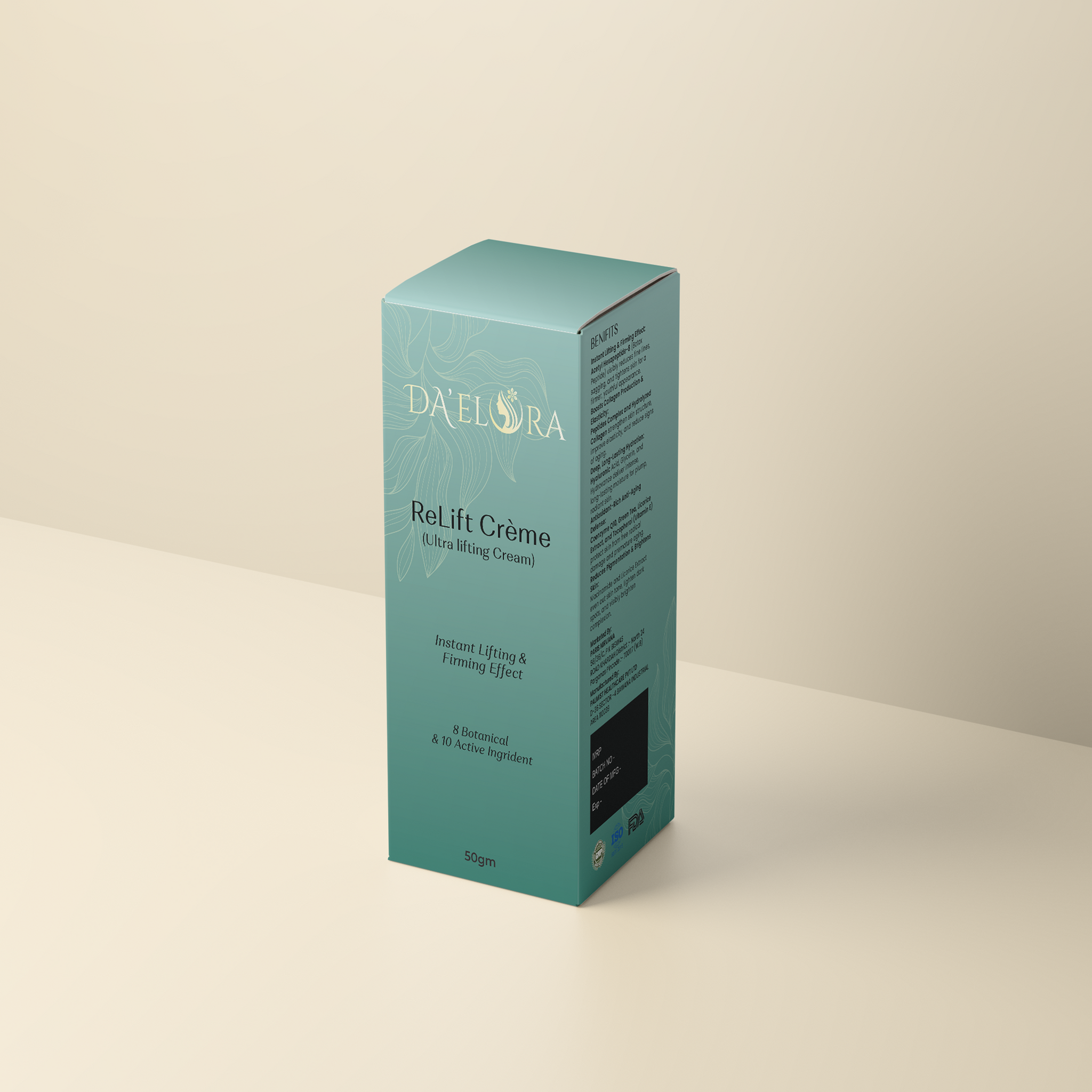 Redlift Creme Ultra Lifting Cream